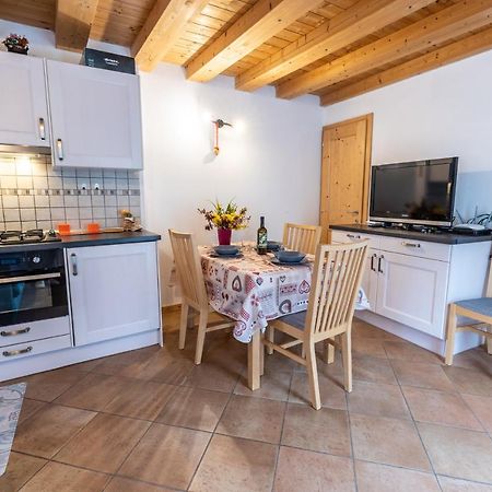 Casa Pergher Folgaria Exteriör bild