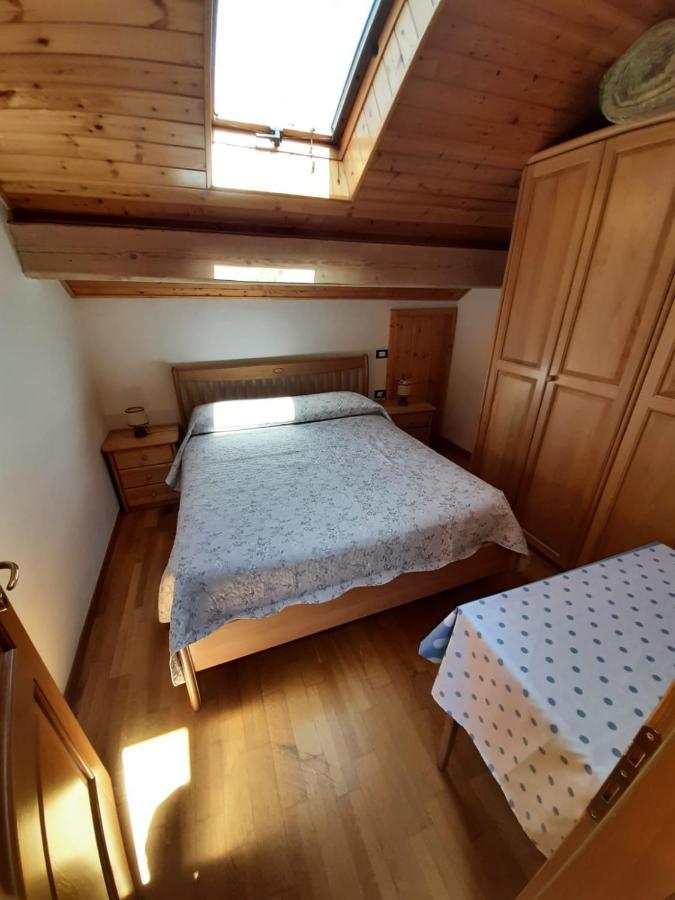 Casa Pergher Folgaria Exteriör bild