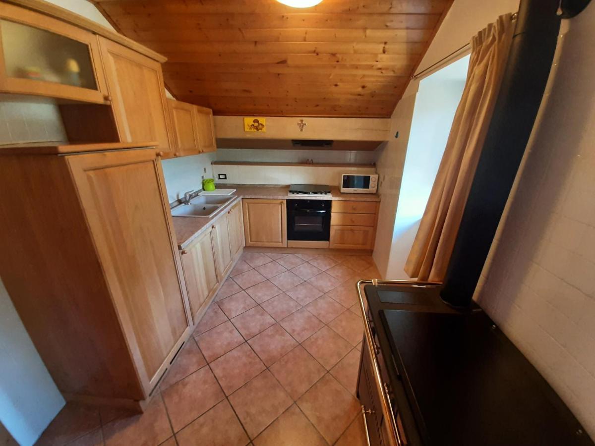 Casa Pergher Folgaria Exteriör bild