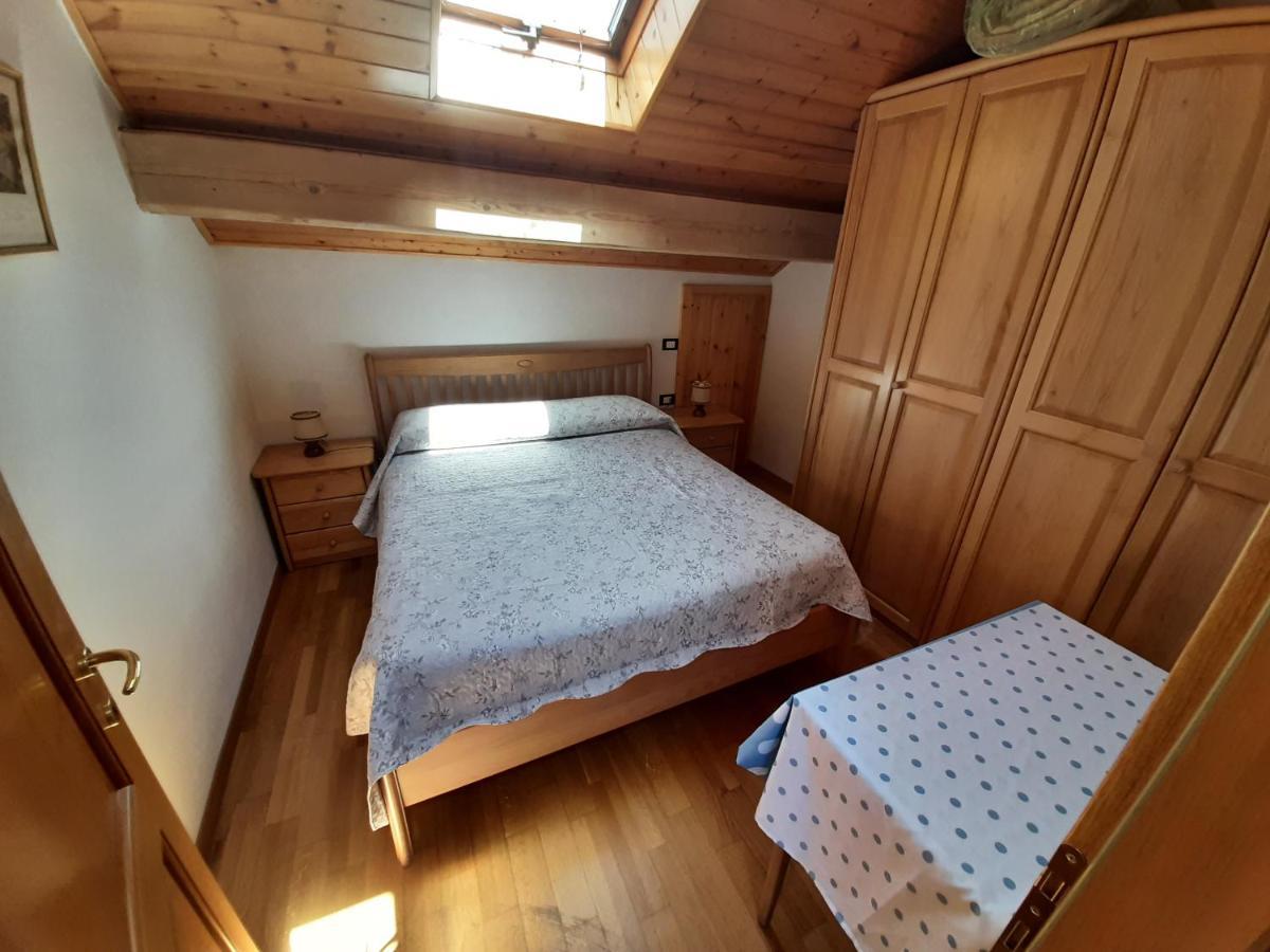 Casa Pergher Folgaria Exteriör bild