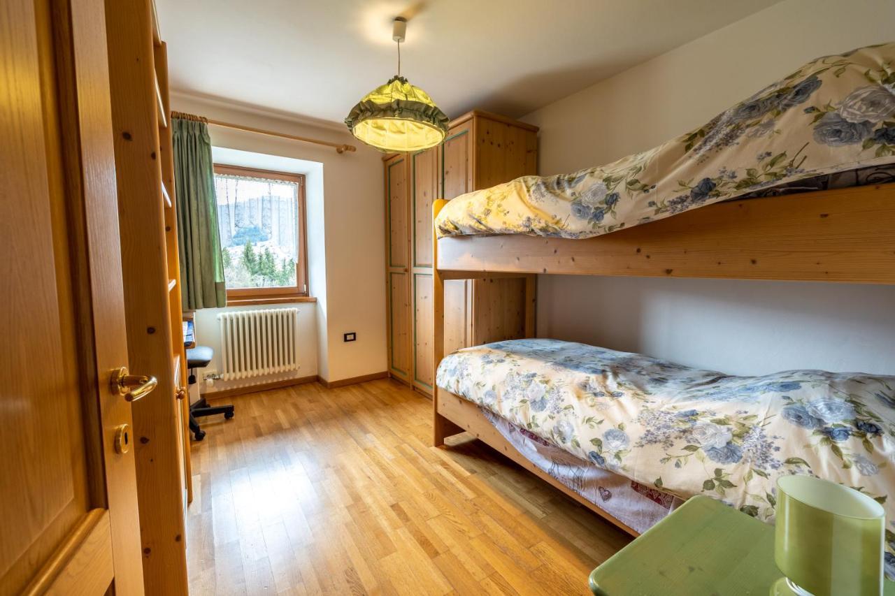 Casa Pergher Folgaria Exteriör bild