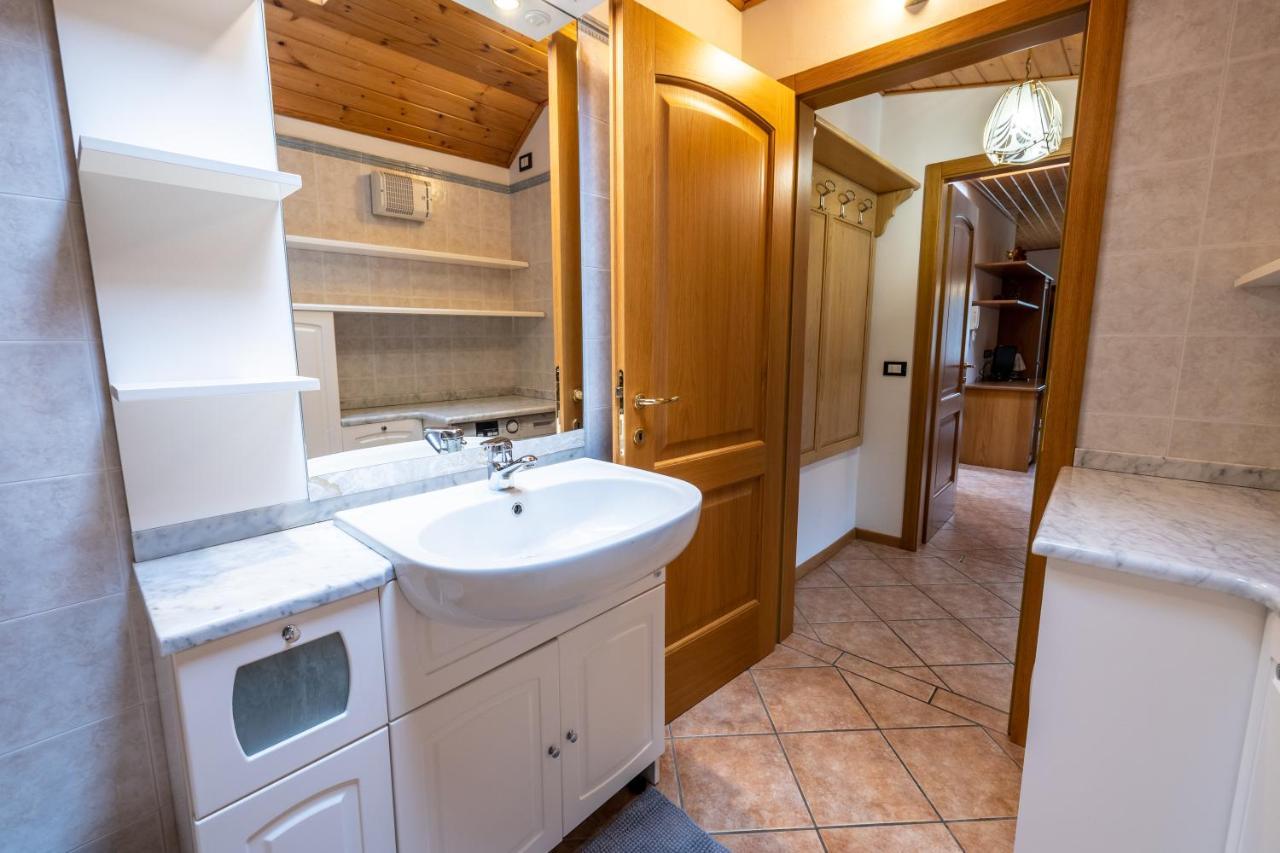 Casa Pergher Folgaria Exteriör bild