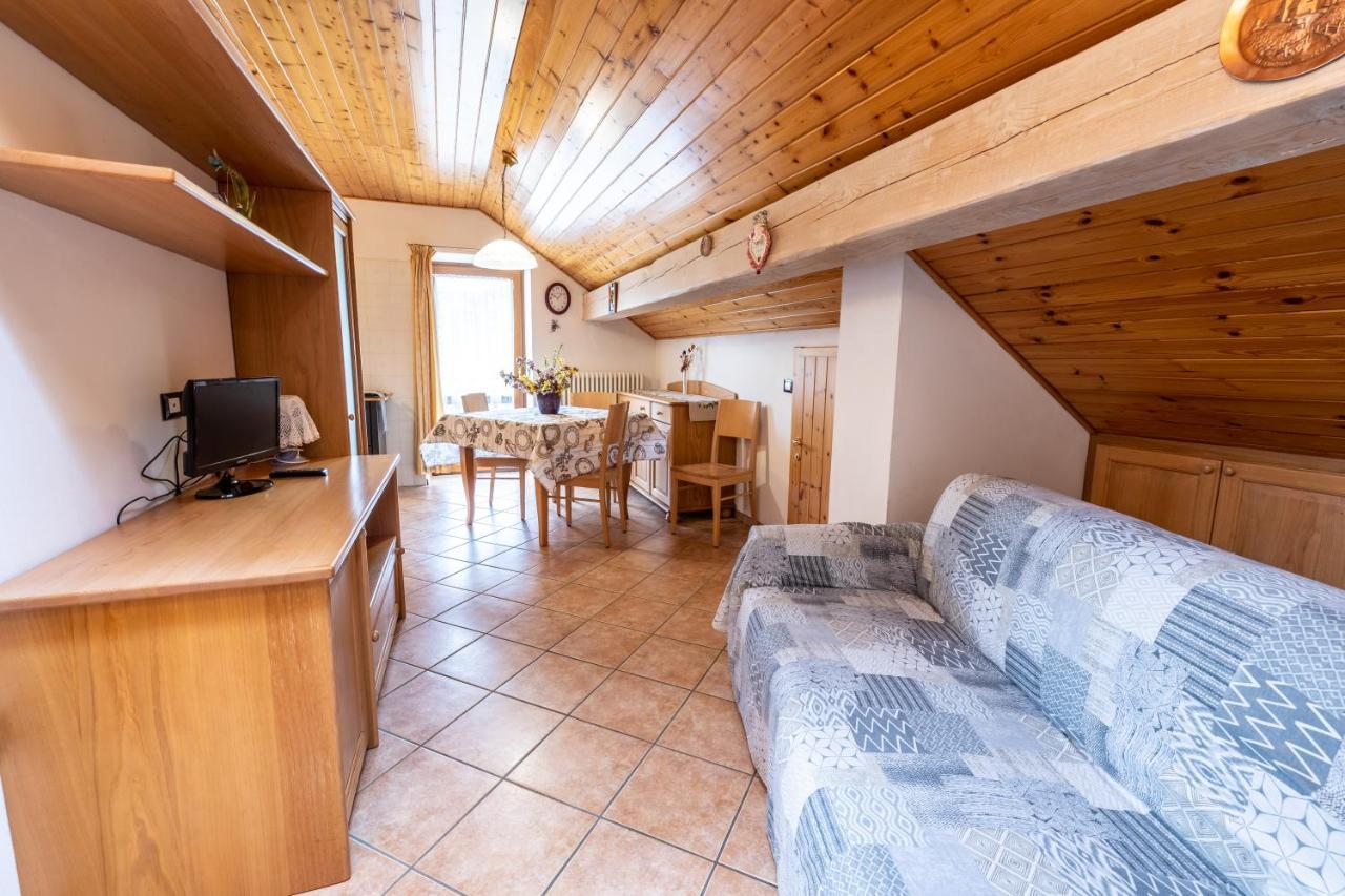 Casa Pergher Folgaria Exteriör bild
