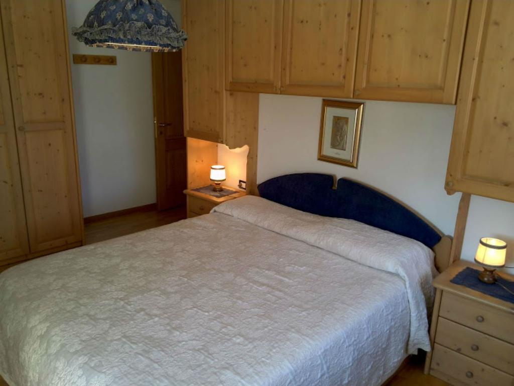Casa Pergher Folgaria Rum bild