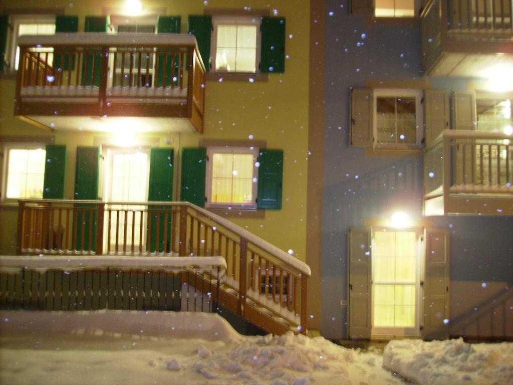 Casa Pergher Folgaria Exteriör bild