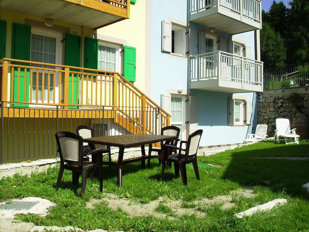 Casa Pergher Folgaria Exteriör bild