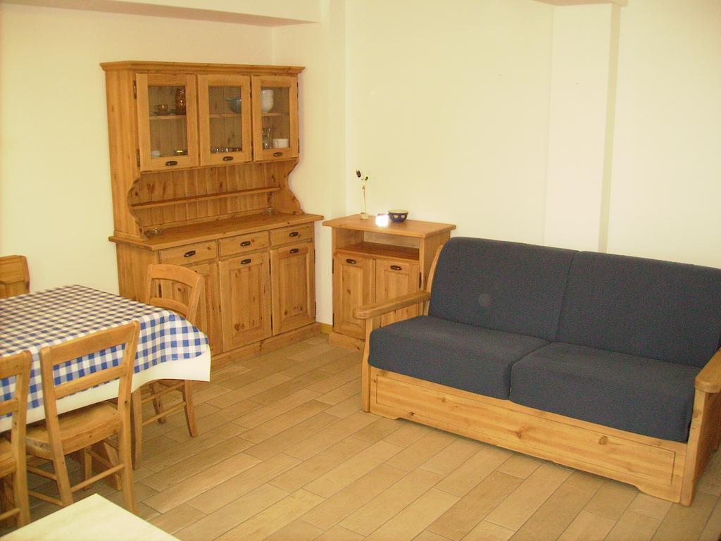 Casa Pergher Folgaria Rum bild