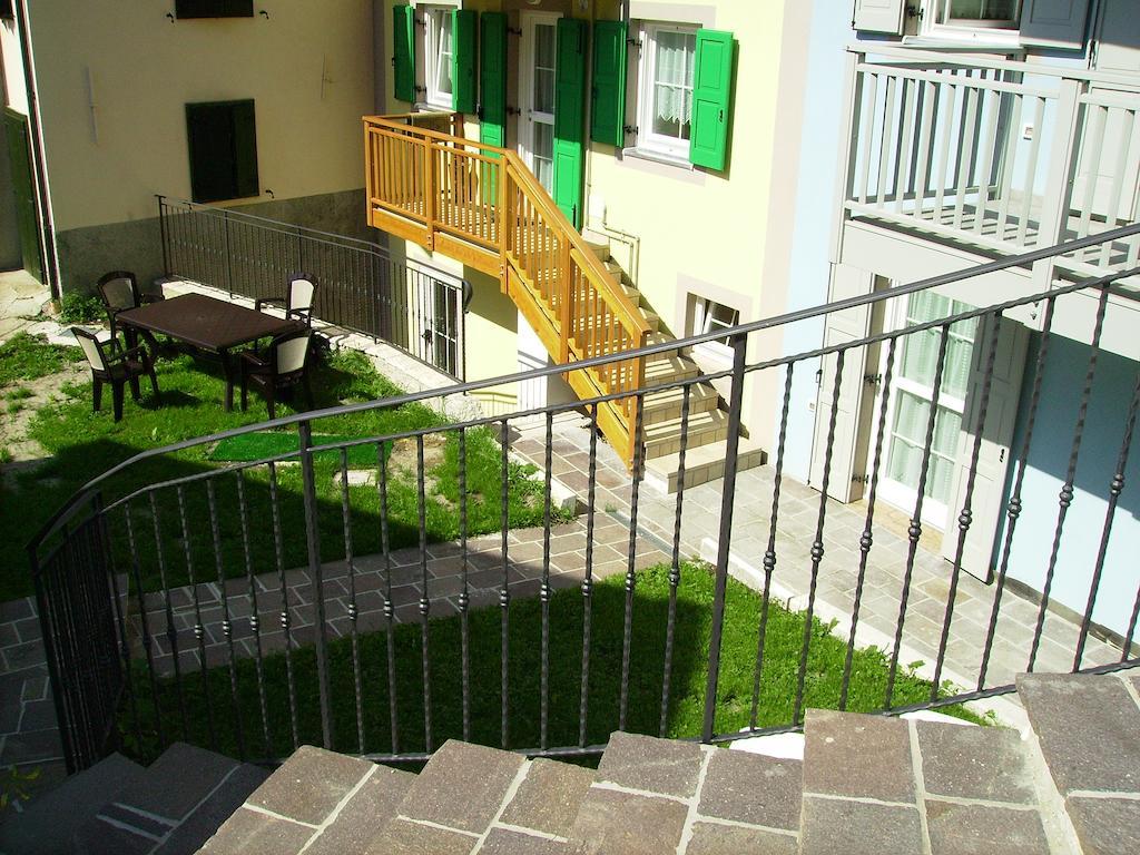 Casa Pergher Folgaria Exteriör bild