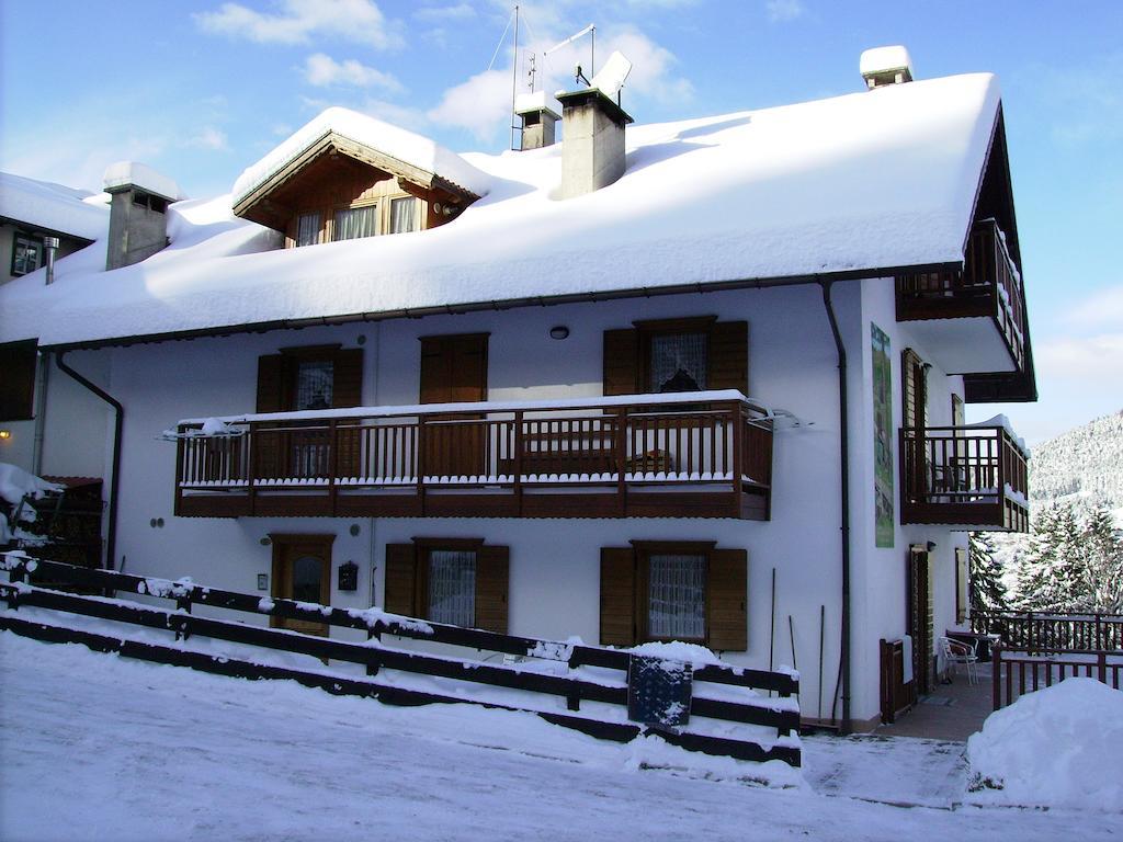 Casa Pergher Folgaria Exteriör bild